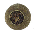 China Mandarin stuffed with Shou Pu-Erh